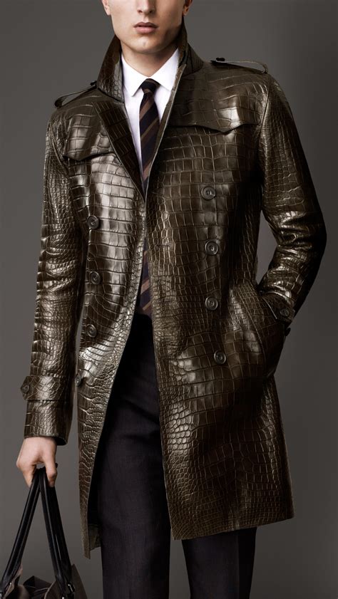 burberry coats on sale mens